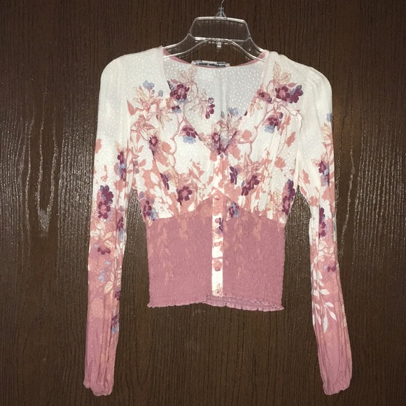 American rag corset top- xs - Picture 6 of 14